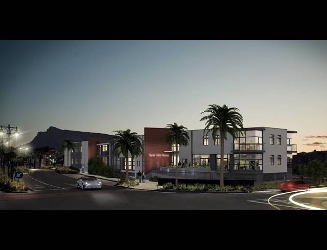 917M² OFFICE TO LET IN CENTURY CITY